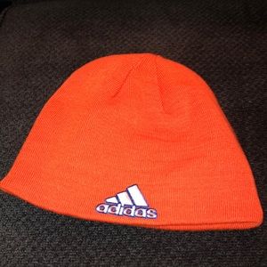 Adidas reversible winter hat